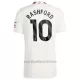 Manchester United Marcus Rashford 10 Derde Shirt 23/24