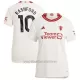 Manchester United Marcus Rashford 10 Derde Shirt Vrouwen 23/24