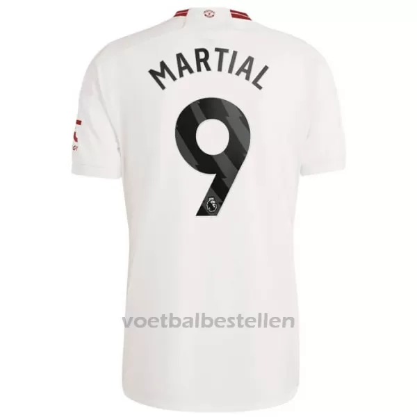 Manchester United Martial 9 Derde Shirt 23/24