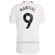 Manchester United Martial 9 Derde Shirt 23/24