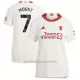 Manchester United Mason Mount 7 Derde Shirt Vrouwen 23/24