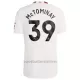 Manchester United McTominay 39 Derde Shirt 23/24