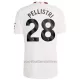 Manchester United Pellistri 28 Derde Shirt 23/24