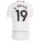 Manchester United R. Varane 19 Derde Shirt 23/24