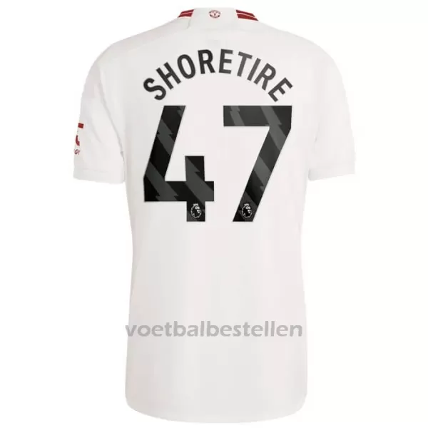 Manchester United Shoretire 47 Derde Shirt 23/24