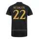 Real Madrid Antonio Rüdiger 22 Derde Shirt 23/24