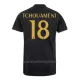 Real Madrid Aurélien Tchouaméni 18 Derde Shirt 23/24