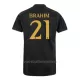 Real Madrid Brahim 21 Derde Shirt 23/24