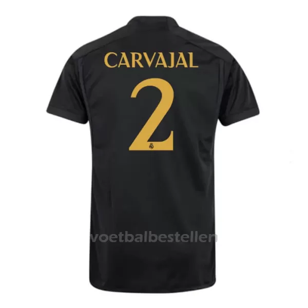 Real Madrid Carvajal 2 Derde Shirt 23/24