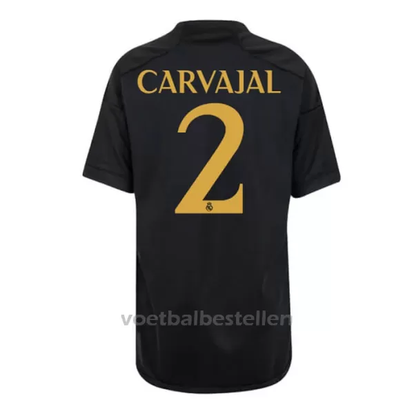 Real Madrid Carvajal 2 Derde Tenue Kinderen 23/24