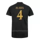 Real Madrid David Alaba 4 Derde Shirt 23/24