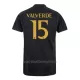 Real Madrid Federico Valverde 15 Derde Shirt 23/24