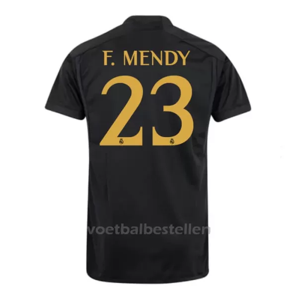 Real Madrid Ferland Mendy 23 Derde Shirt 23/24