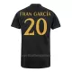 Real Madrid Fran Garcia 20 Derde Shirt 23/24