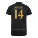 Real Madrid Joselu 14 Derde Shirt 23/24