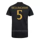 Real Madrid Jude Bellingham 5 Derde Shirt 23/24