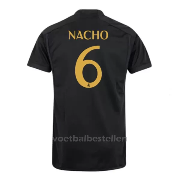 Real Madrid Nacho 6 Derde Shirt 23/24