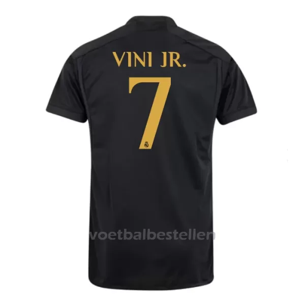 Real Madrid Vinicius Junior 7 Derde Shirt 23/24