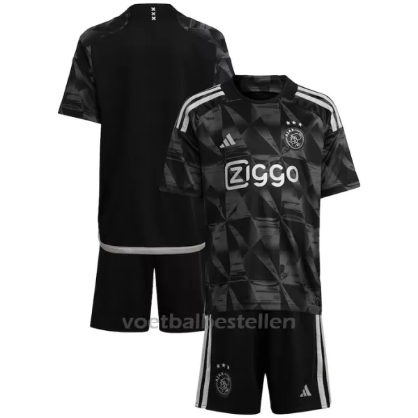 Ajax Amsterdam Derde Tenue Kinderen 23/24