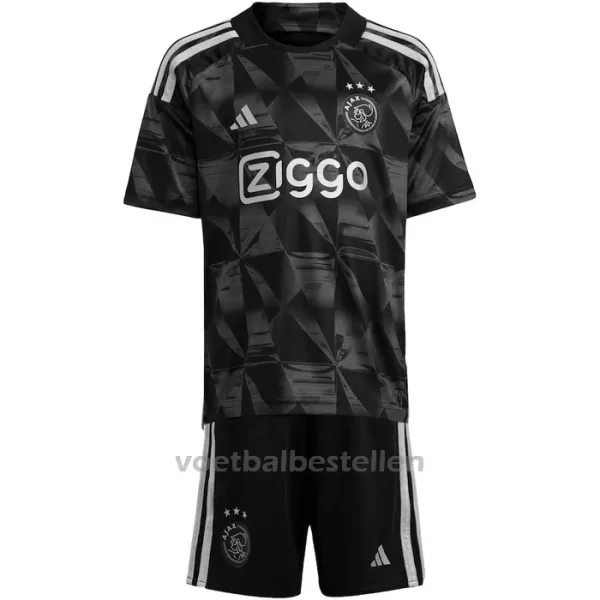 Ajax Amsterdam Derde Tenue Kinderen 23/24