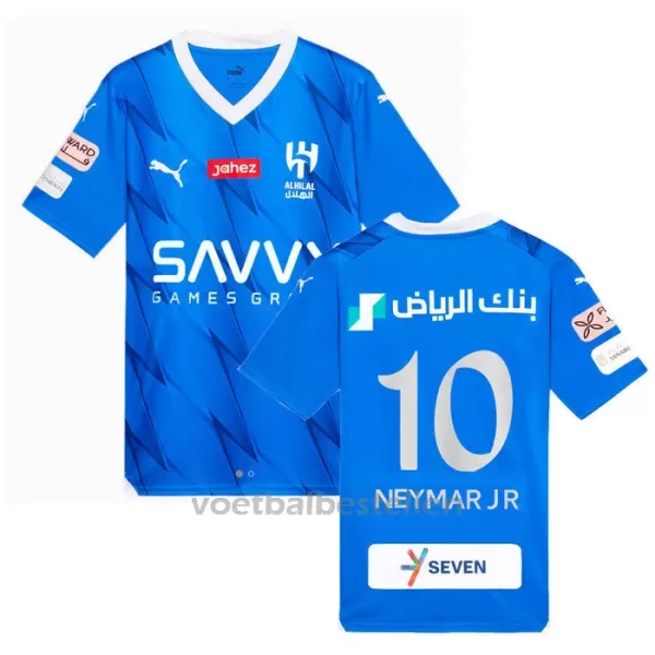 Al Hilal SFC Neymar Jr 10 Thuisshirt 23/24