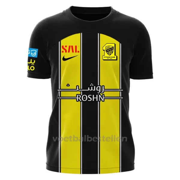 Al-Ittihad FC Thuisshirt 23/24