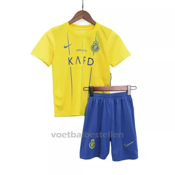 Al-Nassr FC Thuistenue Kinderen 23/24