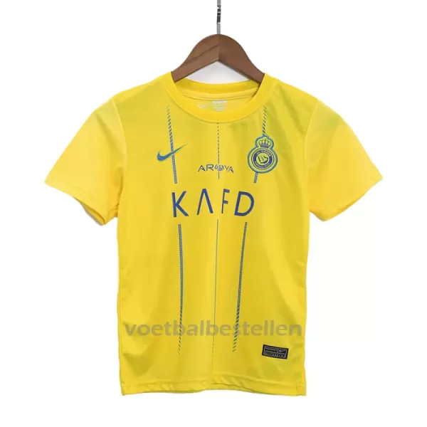 Al-Nassr FC Thuistenue Kinderen 23/24