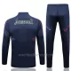 Arsenal Trainings Sweatshirt Pak 23/24 Blauw