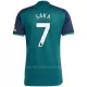 Arsenal Bukayo Saka 7 Derde Shirt 23/24