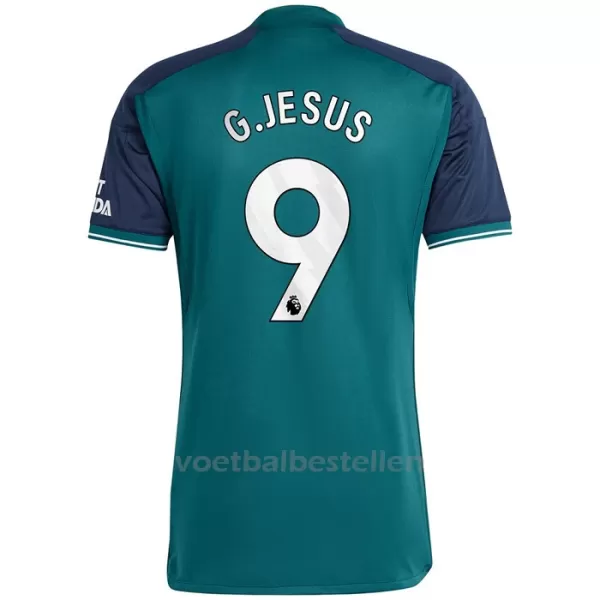 Arsenal G. Jesus 9 Derde Shirt 23/24