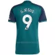 Arsenal G. Jesus 9 Derde Shirt 23/24