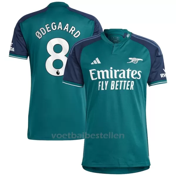 Arsenal Martin Ødegaard 8 Derde Shirt 23/24