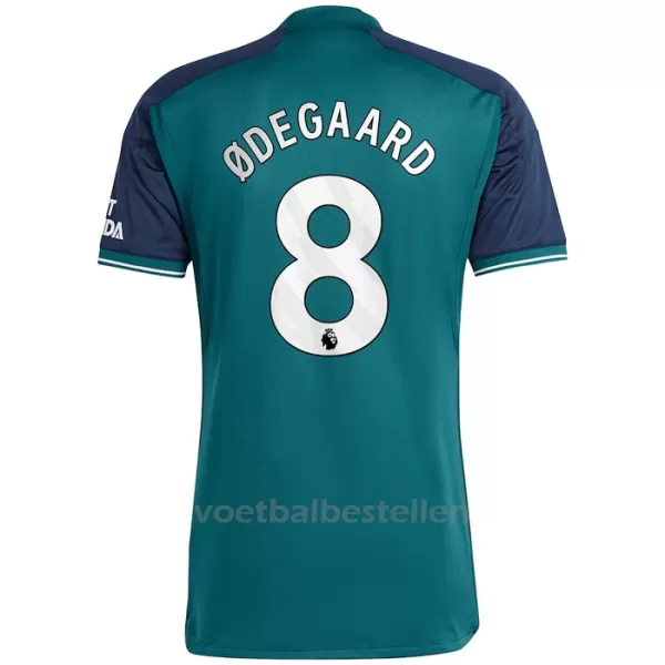 Arsenal Martin Ødegaard 8 Derde Shirt 23/24