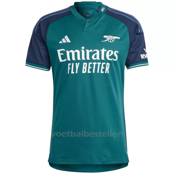 Arsenal Martin Ødegaard 8 Derde Shirt 23/24