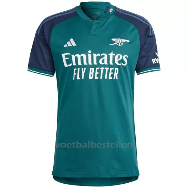 Arsenal Saliba 2 Derde Shirt 23/24