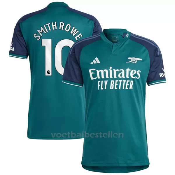 Arsenal Smith Rowe 10 Derde Shirt 23/24