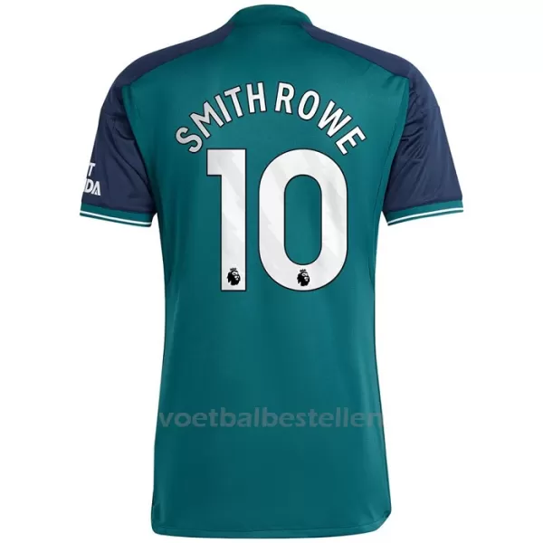 Arsenal Smith Rowe 10 Derde Shirt 23/24