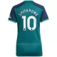 Arsenal Smith Rowe 10 Derde Shirt Vrouwen 23/24