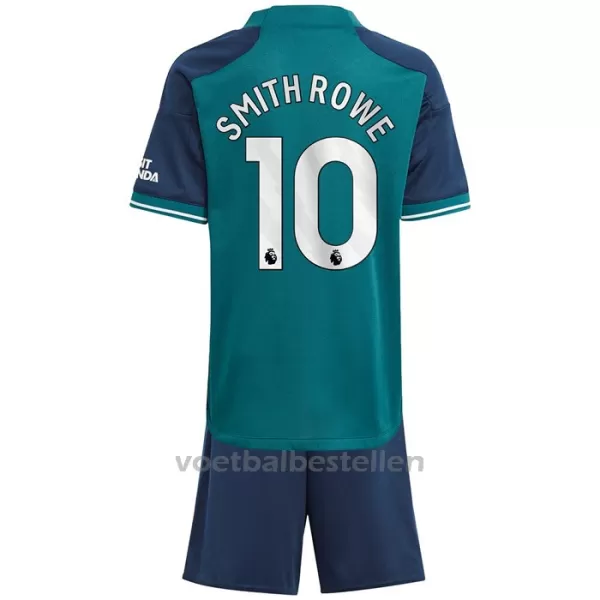 Arsenal Smith Rowe 10 Derde Tenue Kinderen 23/24