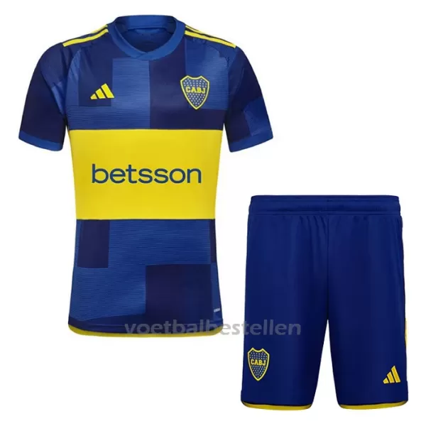 Boca Juniors Thuistenue Kinderen 23/24