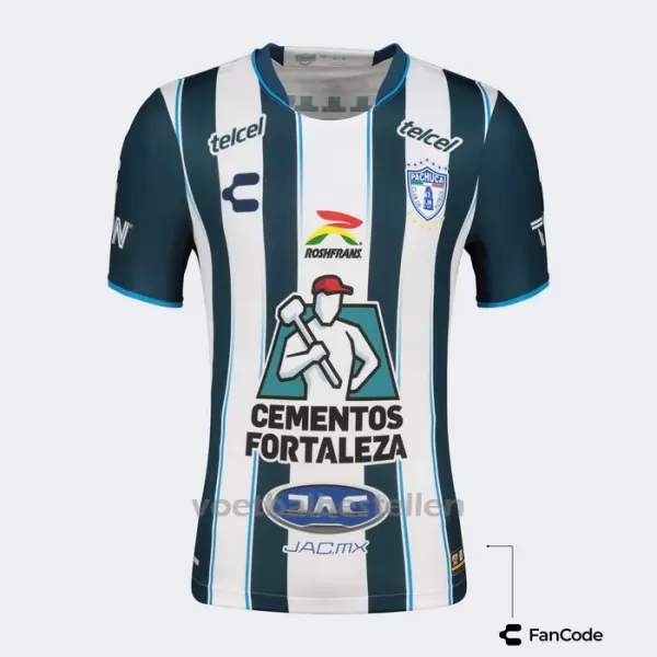 CF Pachuca Thuisshirt 23/24