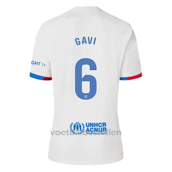 FC Barcelona Gavi 6 Uitshirt 23/24