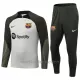 FC Barcelona Trainings Sweatshirt Pak 23/24 Grijs