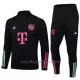 FC Bayern München Trainings Sweatshirt Pak 23/24 Zwart