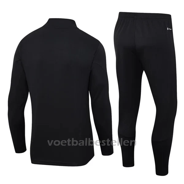 Inter Miami CF Trainings Sweatshirt Pak 23/24 Zwart