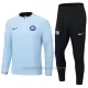 Inter Milan Trainings Sweatshirt Pak 23/24 Blauw