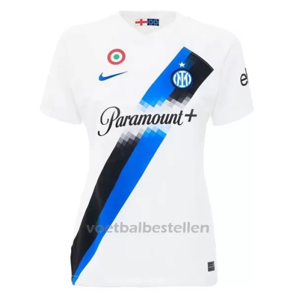 Inter Milan Uitshirt Vrouwen 23/24