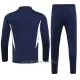 Italië Trainings Sweatshirt Pak 23/24 Marine