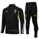 Juventus Trainings Sweatshirt Pak 23/24 Zwart